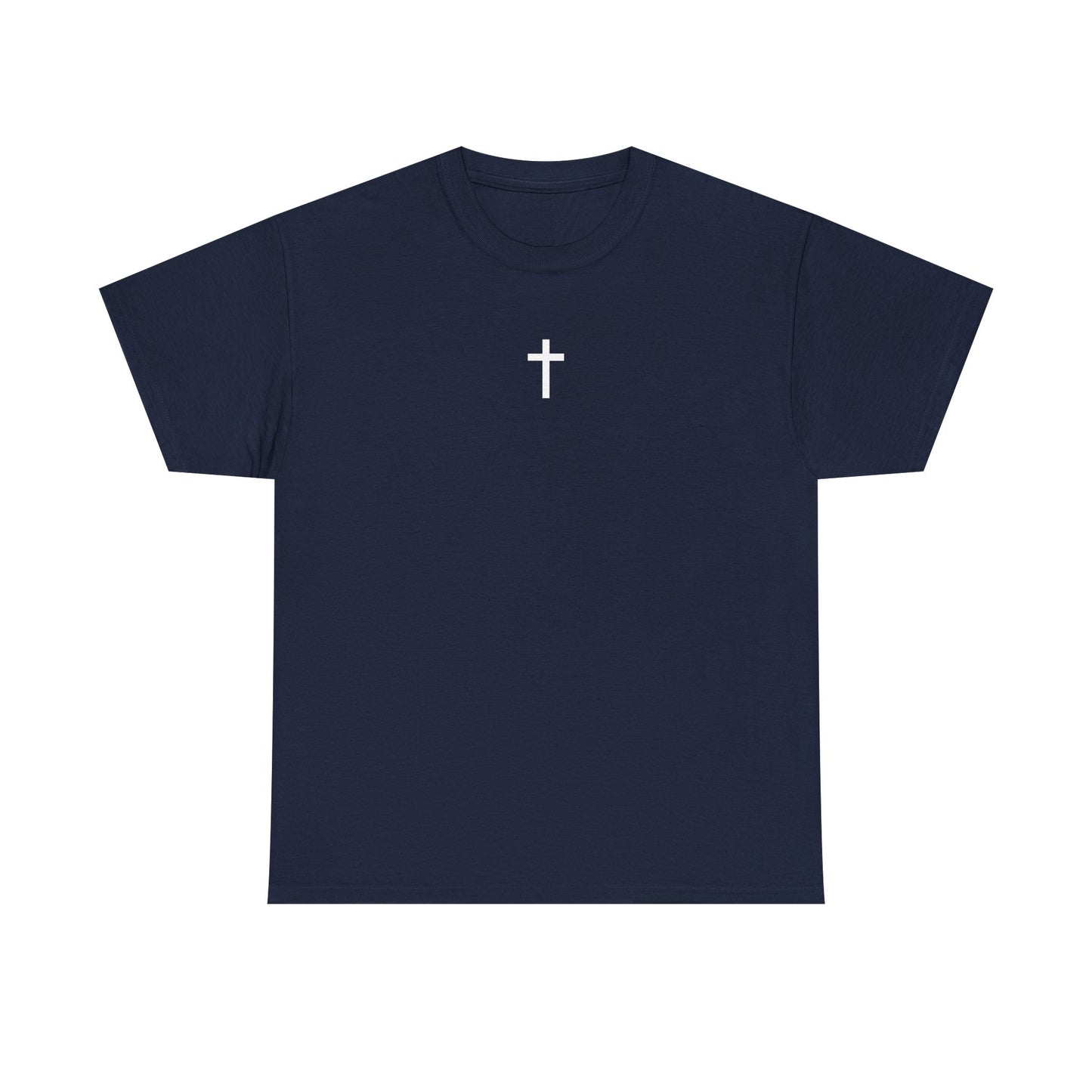 Cross Heavy Cotton Shirt
