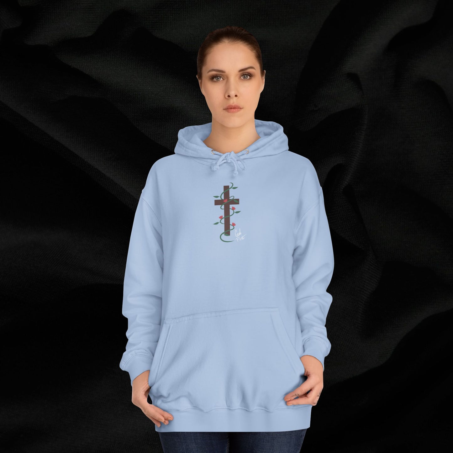 Unisex College Hoodie