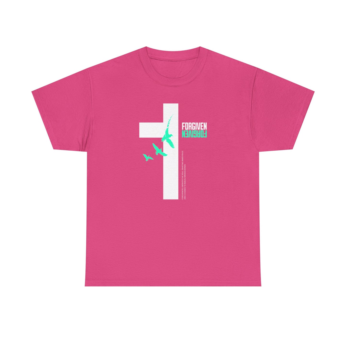 Forgiven Shirt Front