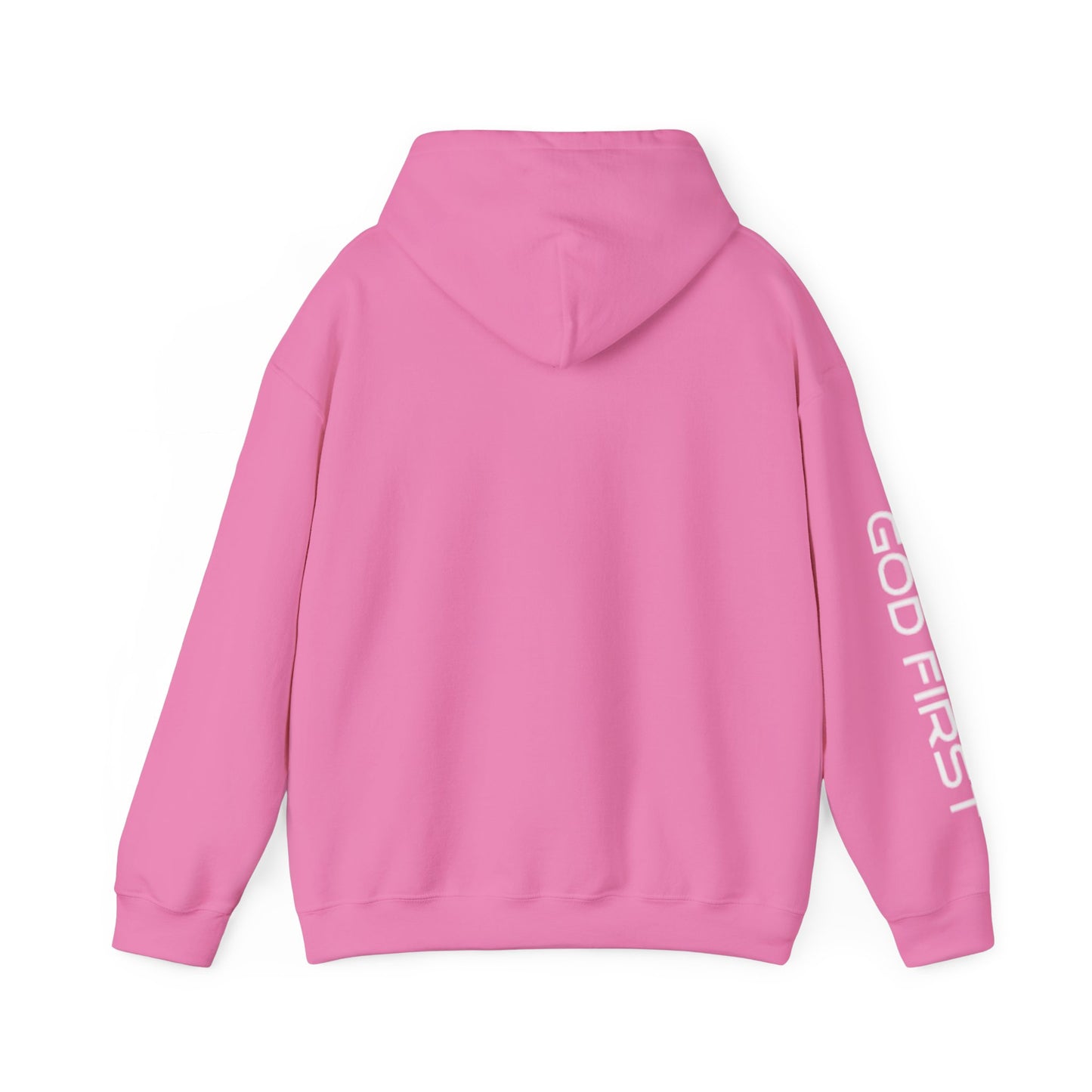 God First Forgiven Heavy Hoodie