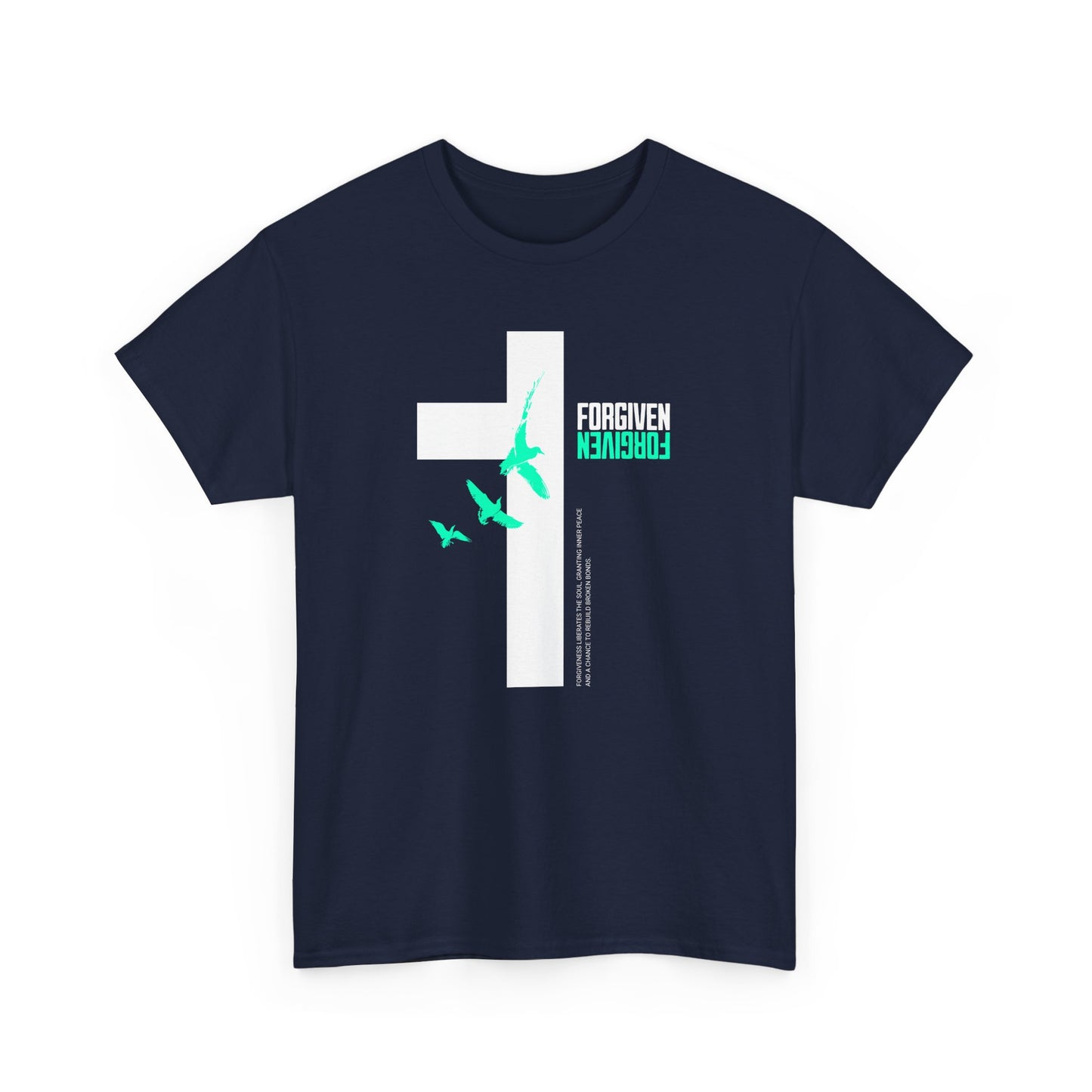 Forgiven Shirt Front