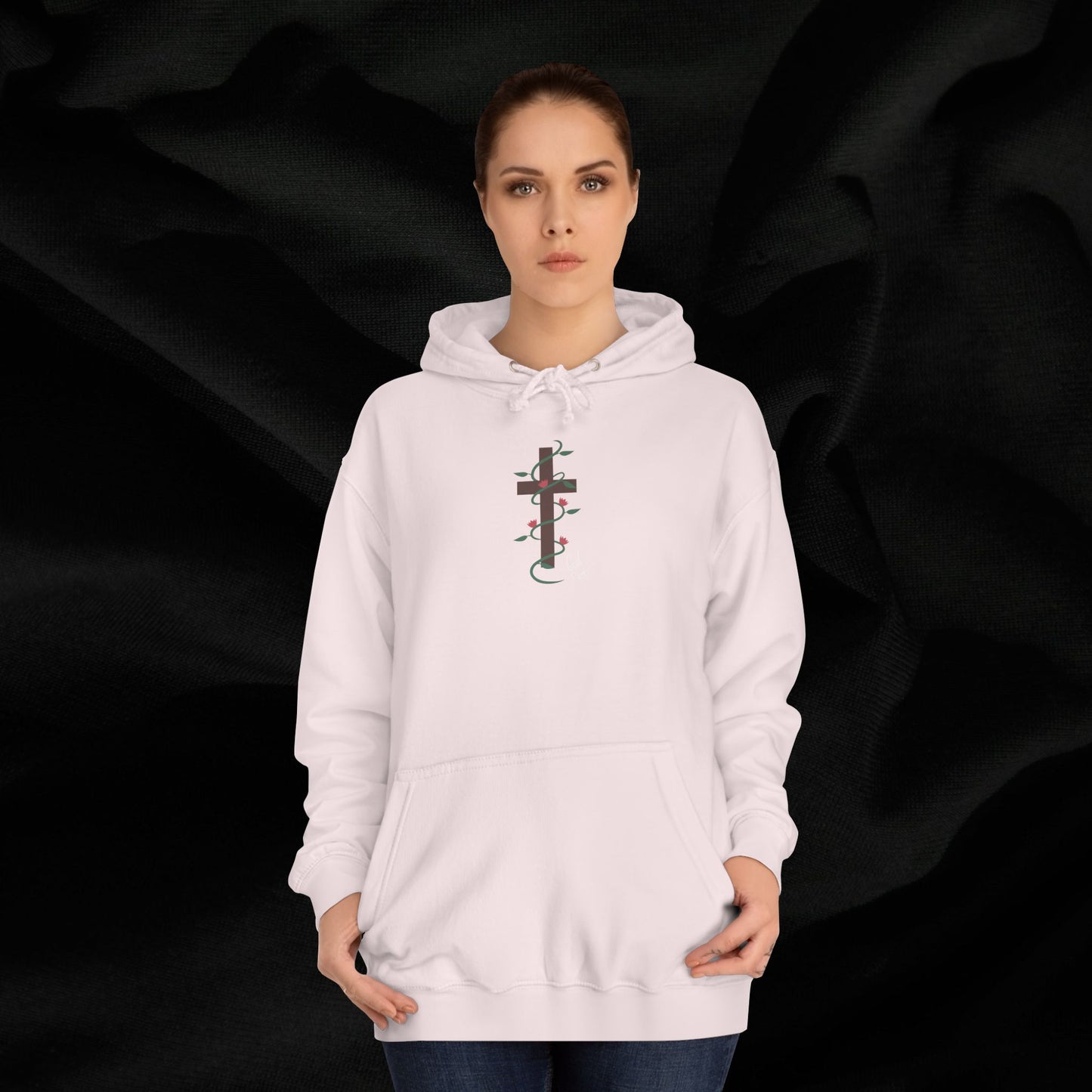 Unisex College Hoodie