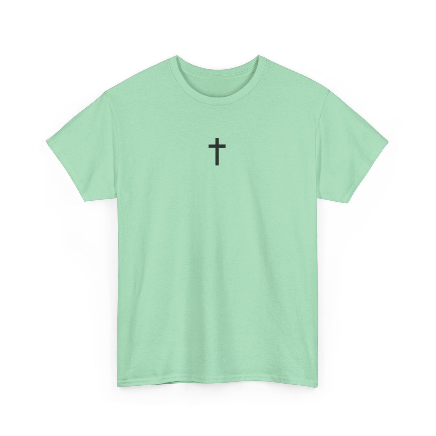 Cross Heavy Cotton Shirt