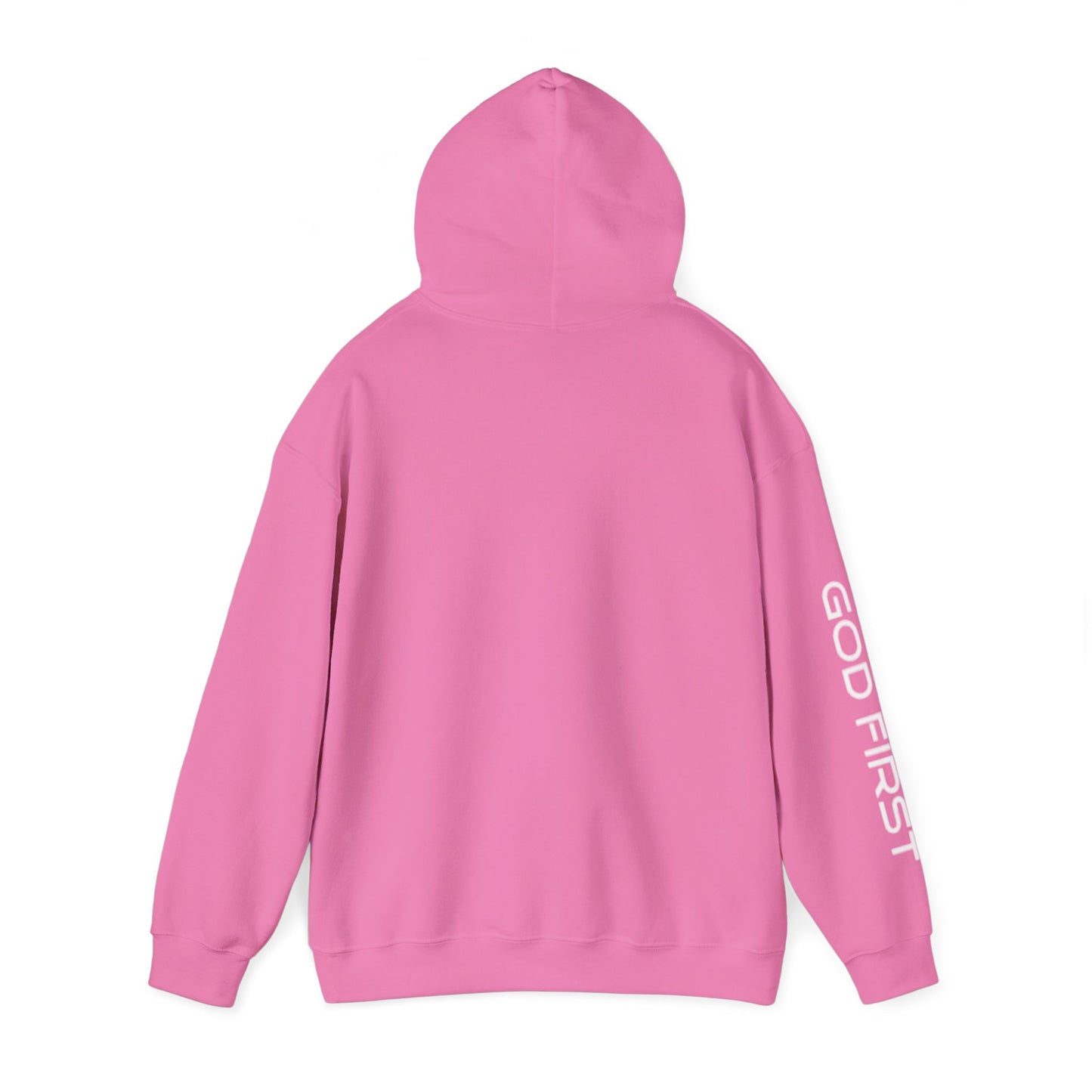 God First Forgiven Heavy Hoodie