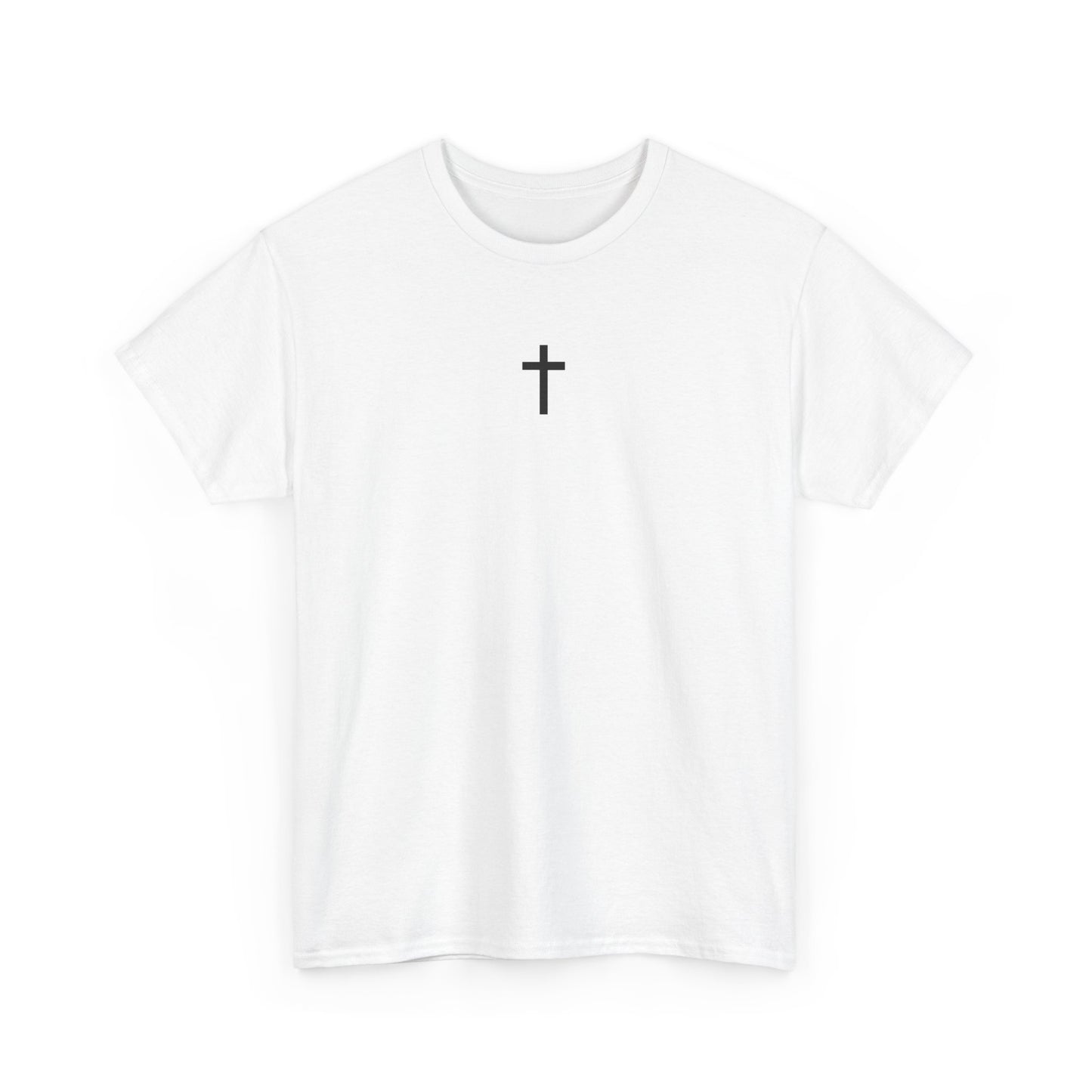 Cross Heavy Cotton Shirt