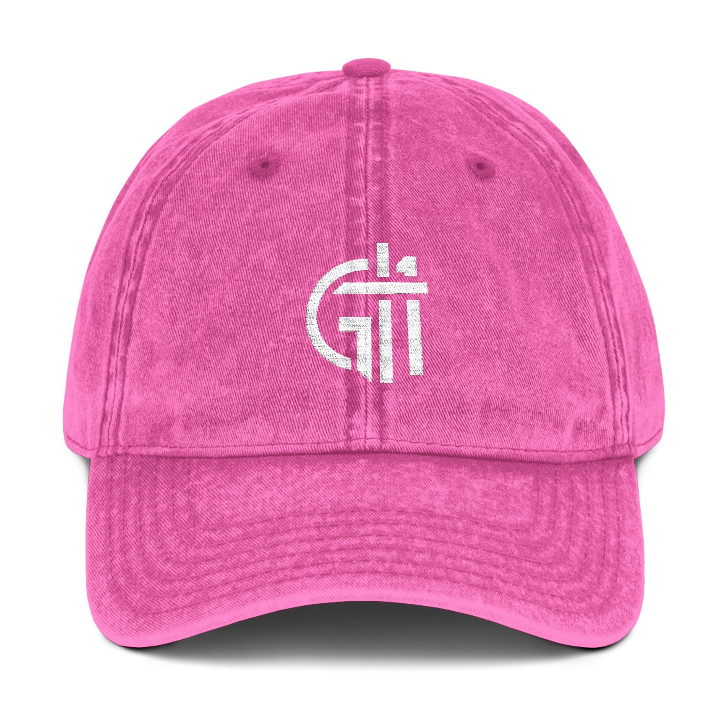 Women's Embroidery God First Cap