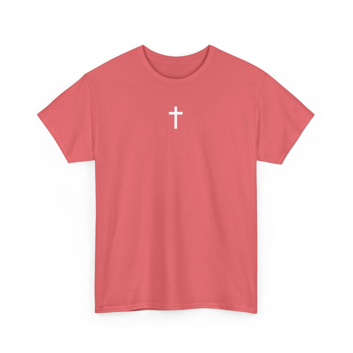 Forgiven Shirt Back