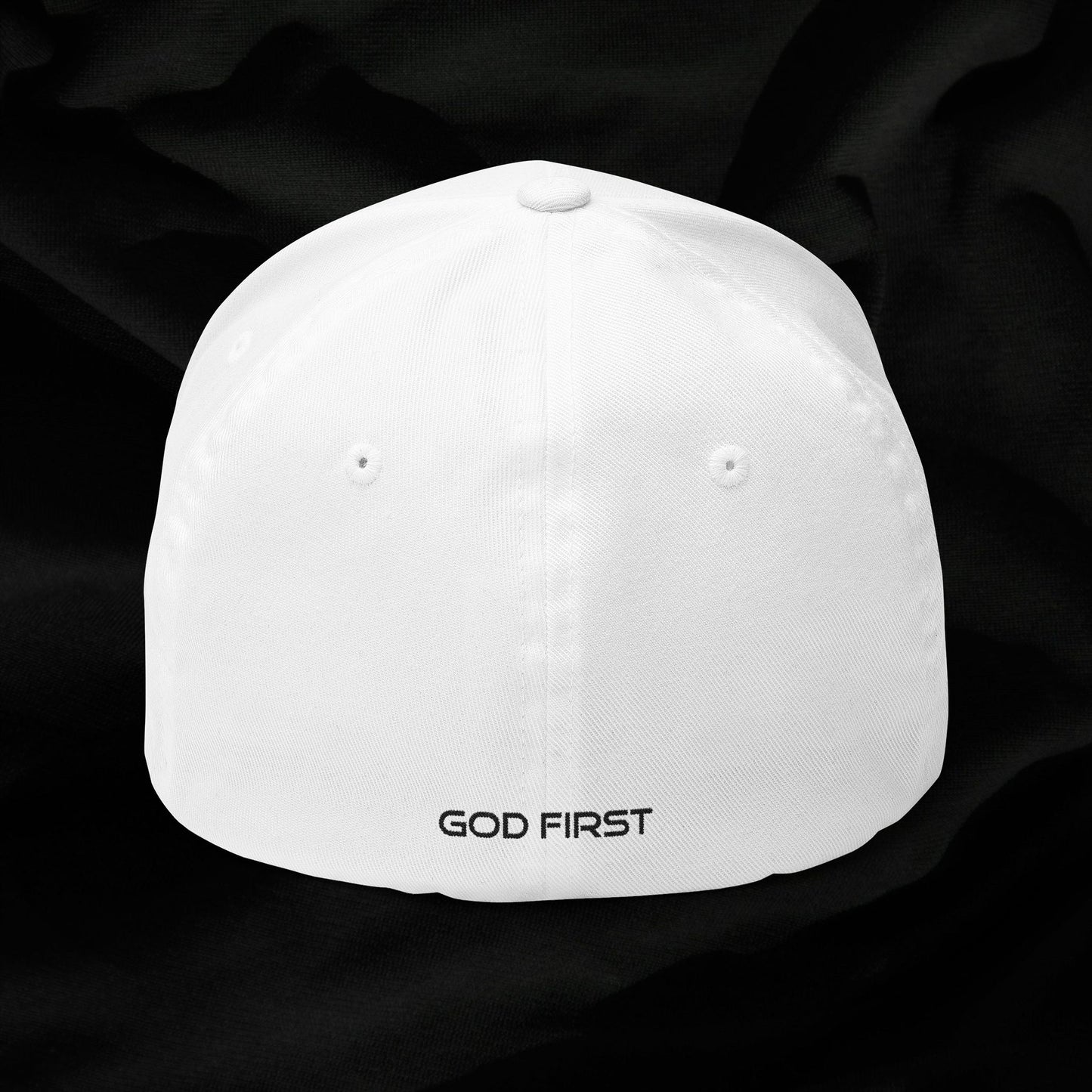 God First Embroidery Hat