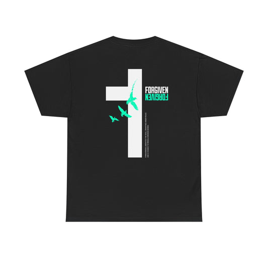Forgiven Shirt Back