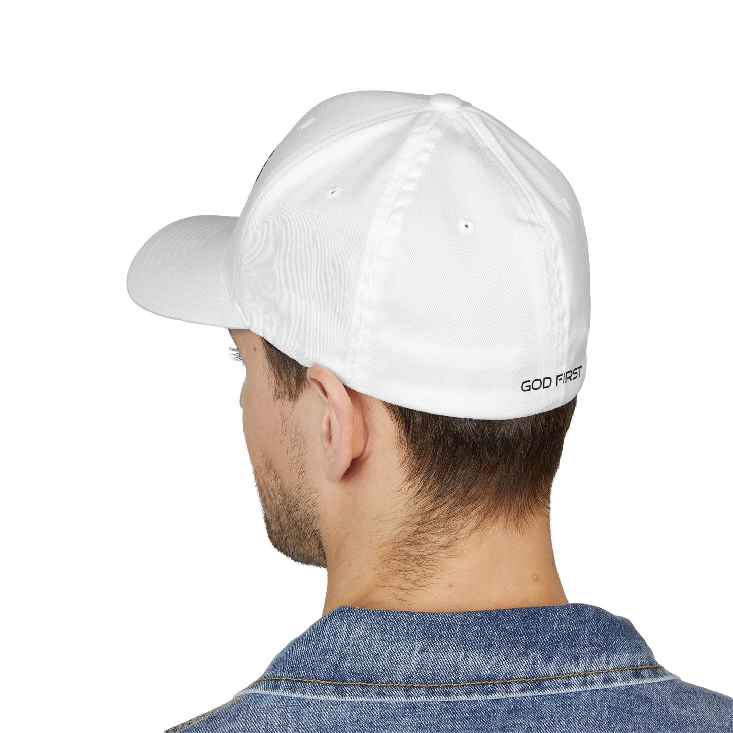God First Embroidery Hat