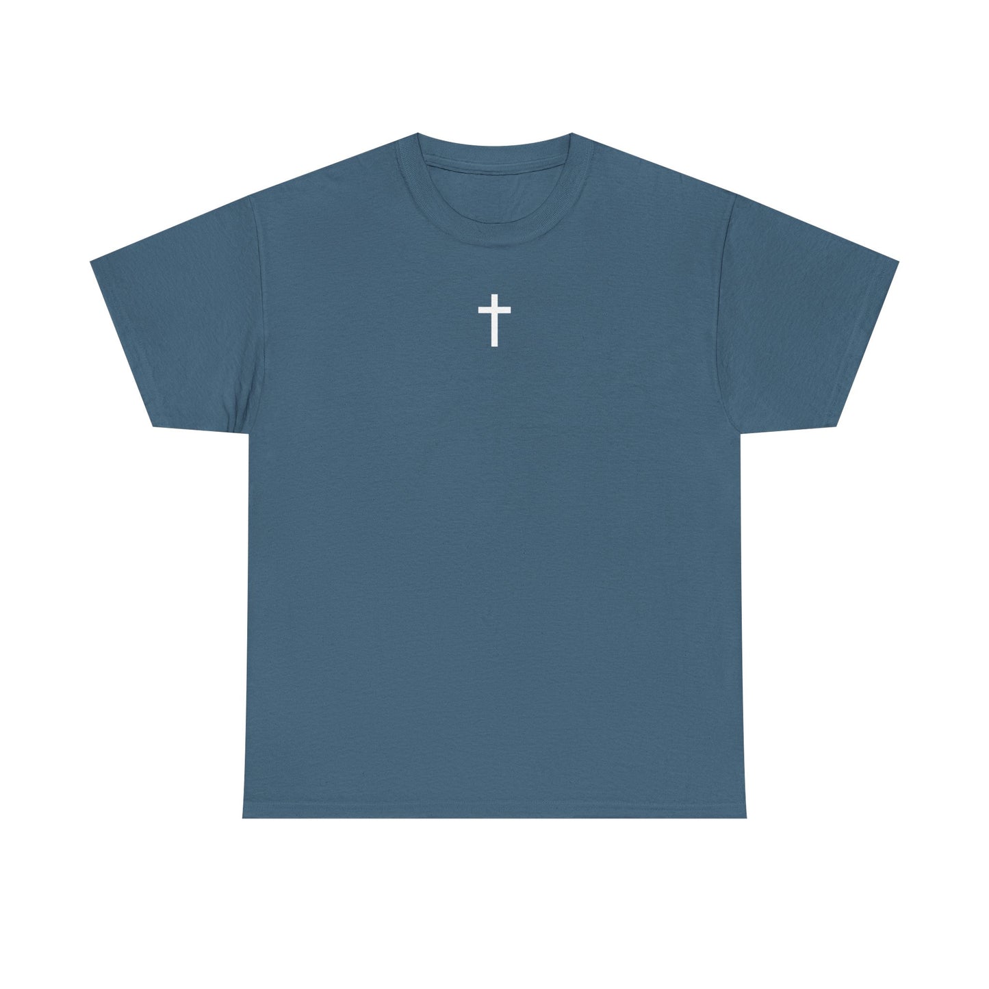 Forgiven Shirt Back