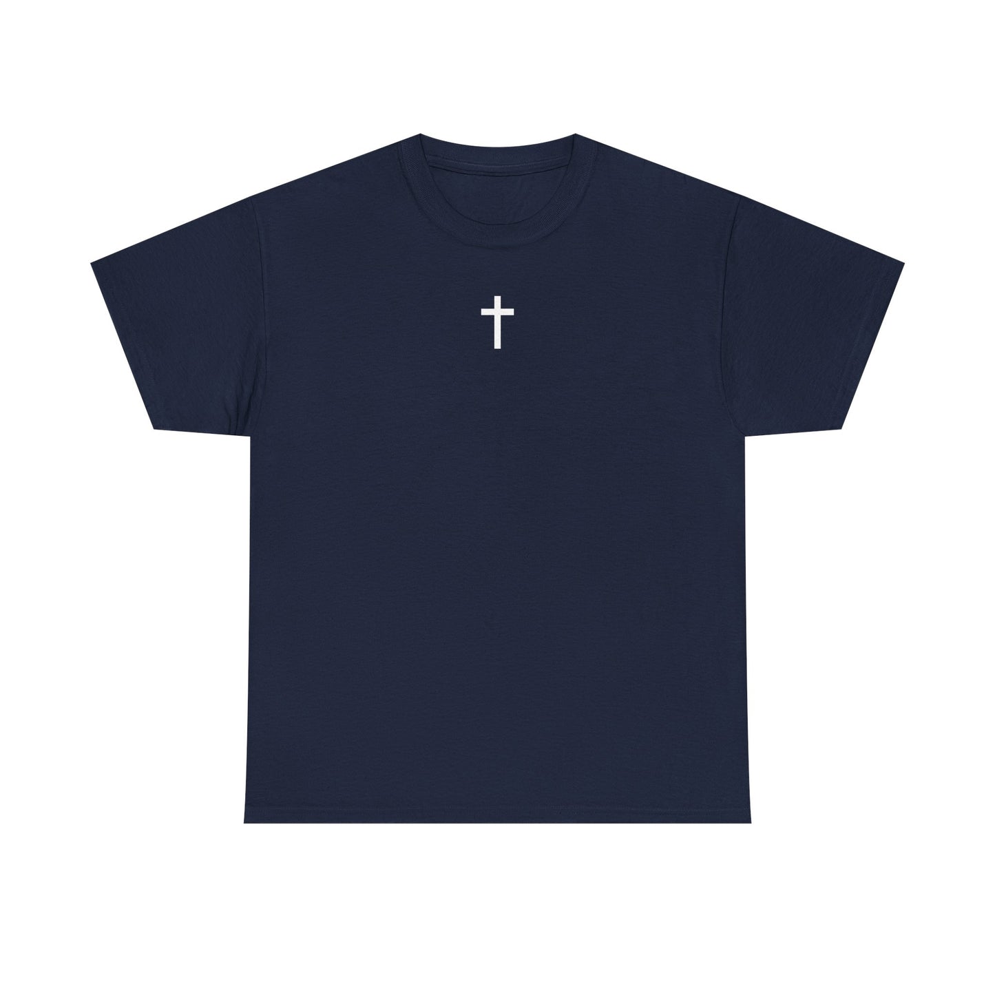 Forgiven Shirt Back