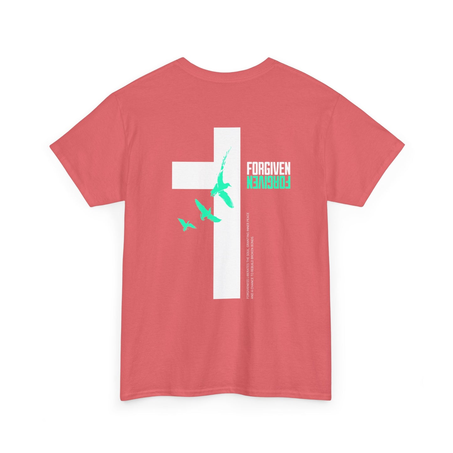 Forgiven Shirt Back