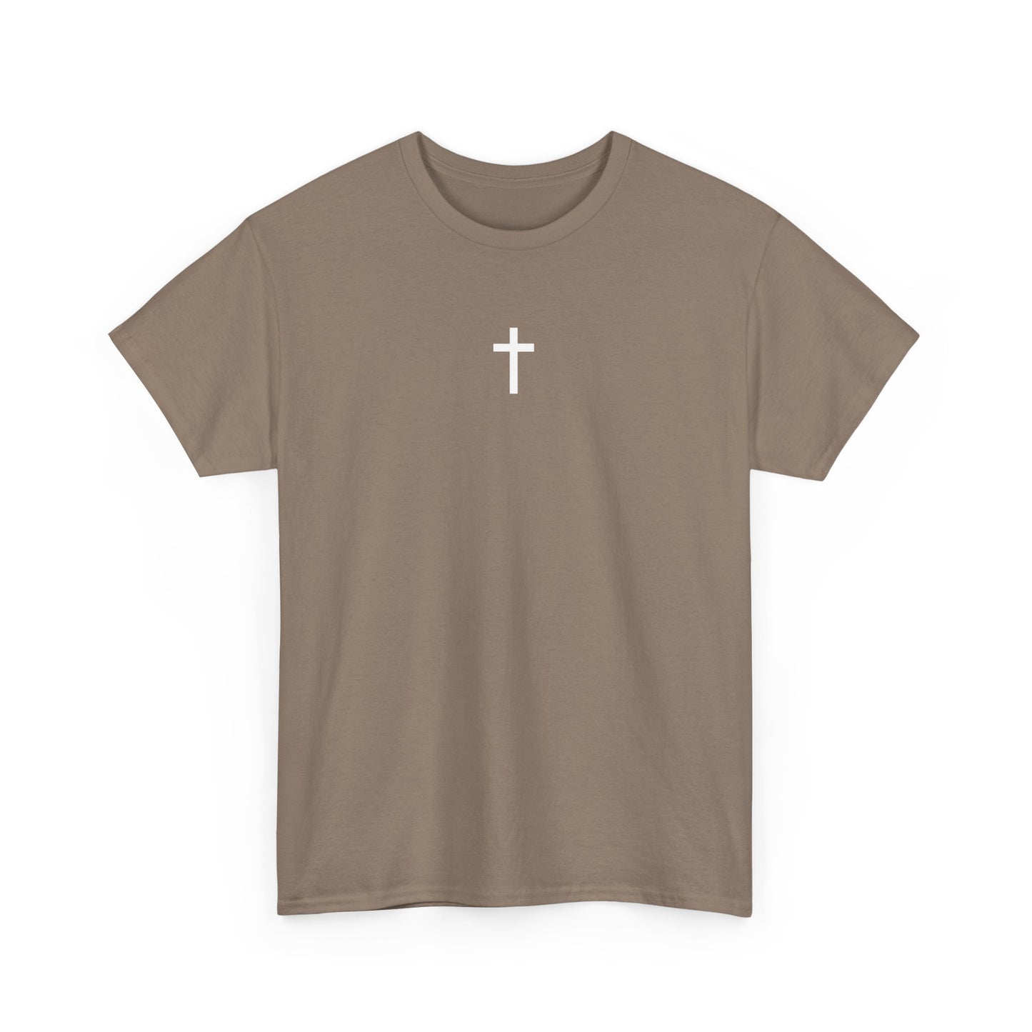 Cross Heavy Cotton Shirt
