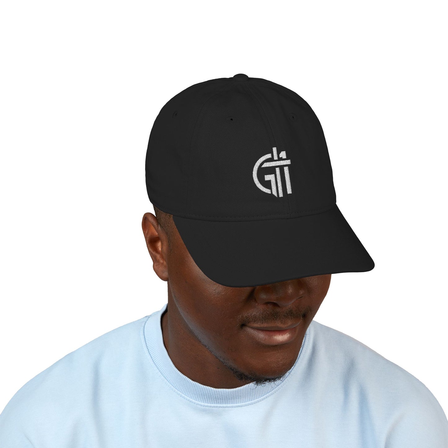 Adjustable God First Cap