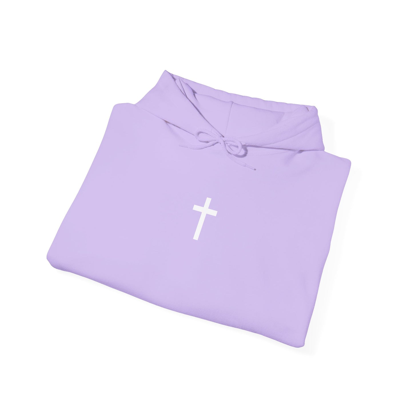 God First Cross Unisex Heavy Hoodie