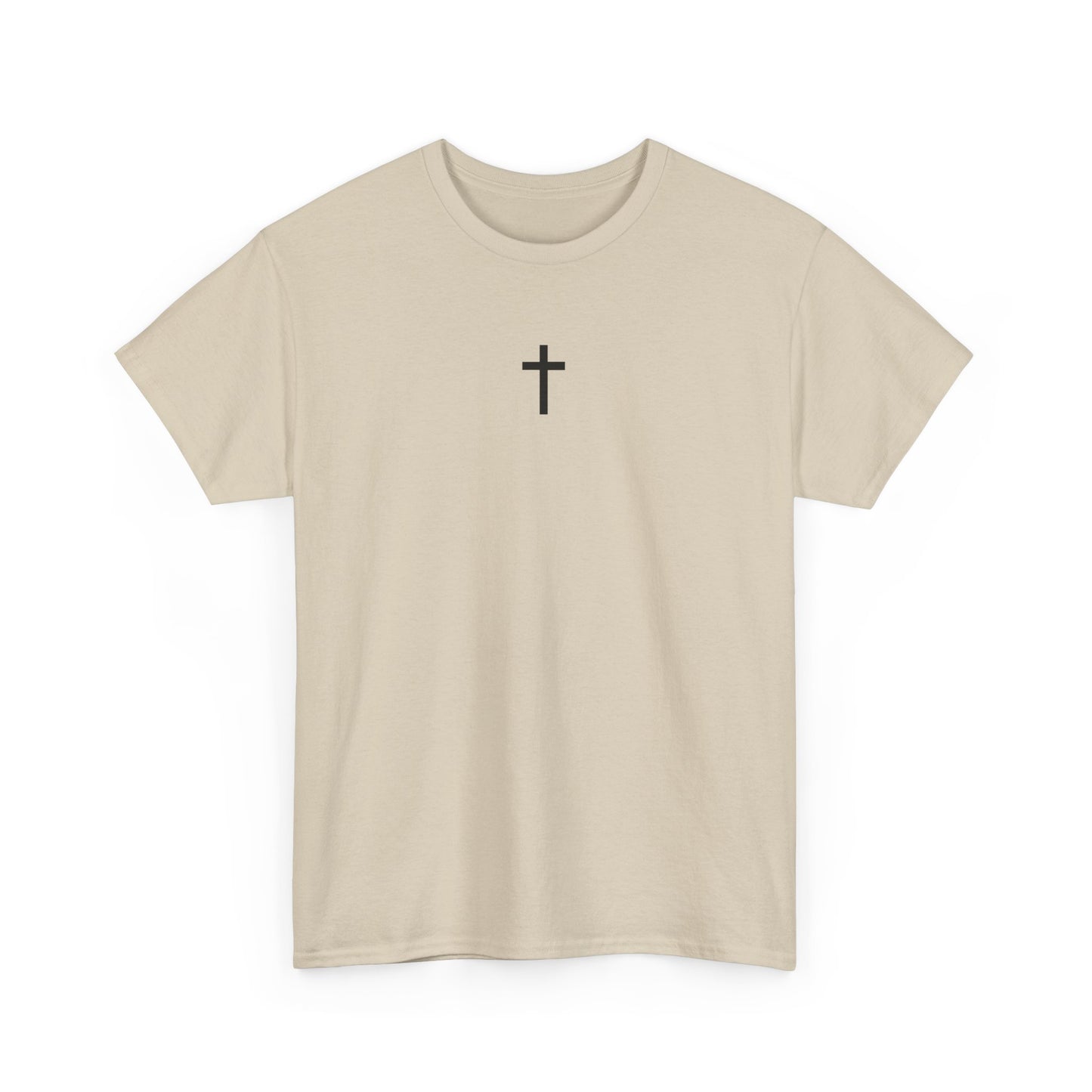 Cross Heavy Cotton Shirt
