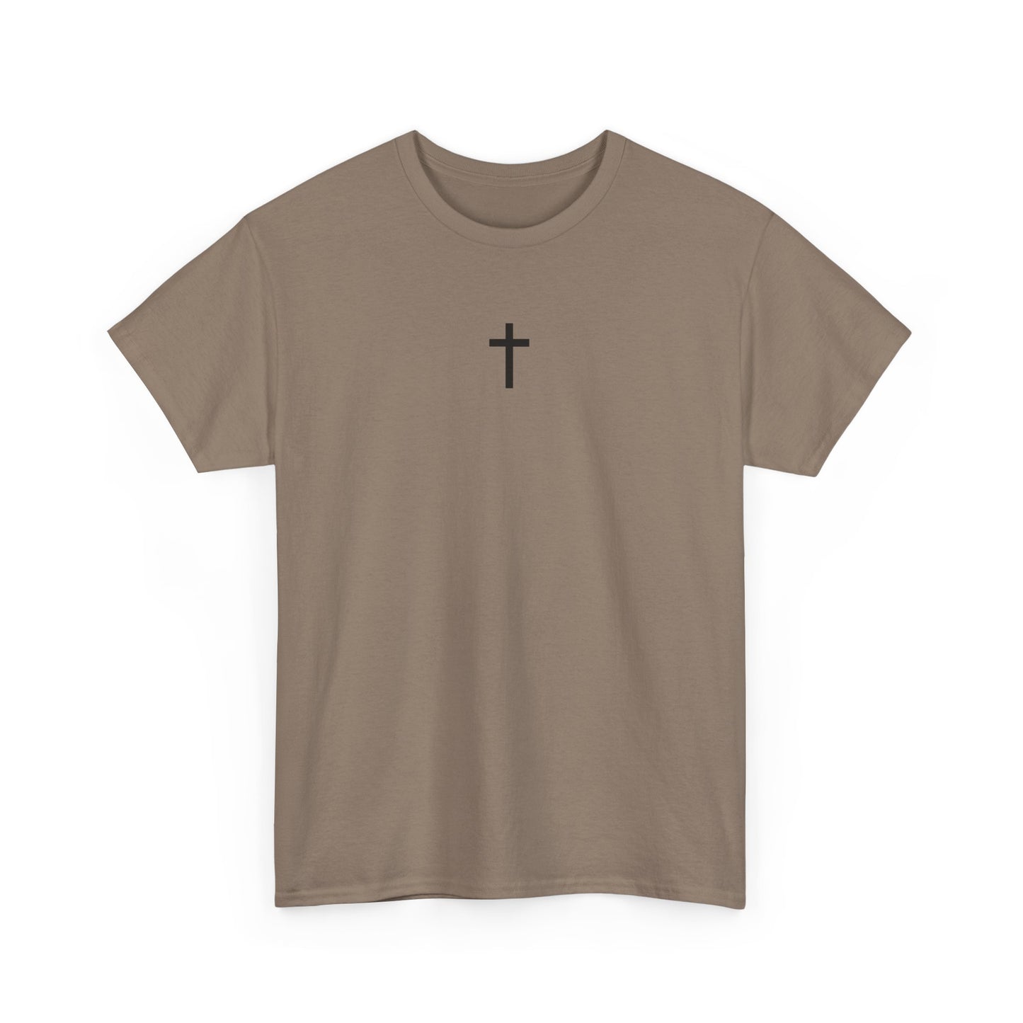 Cross Heavy Cotton Shirt