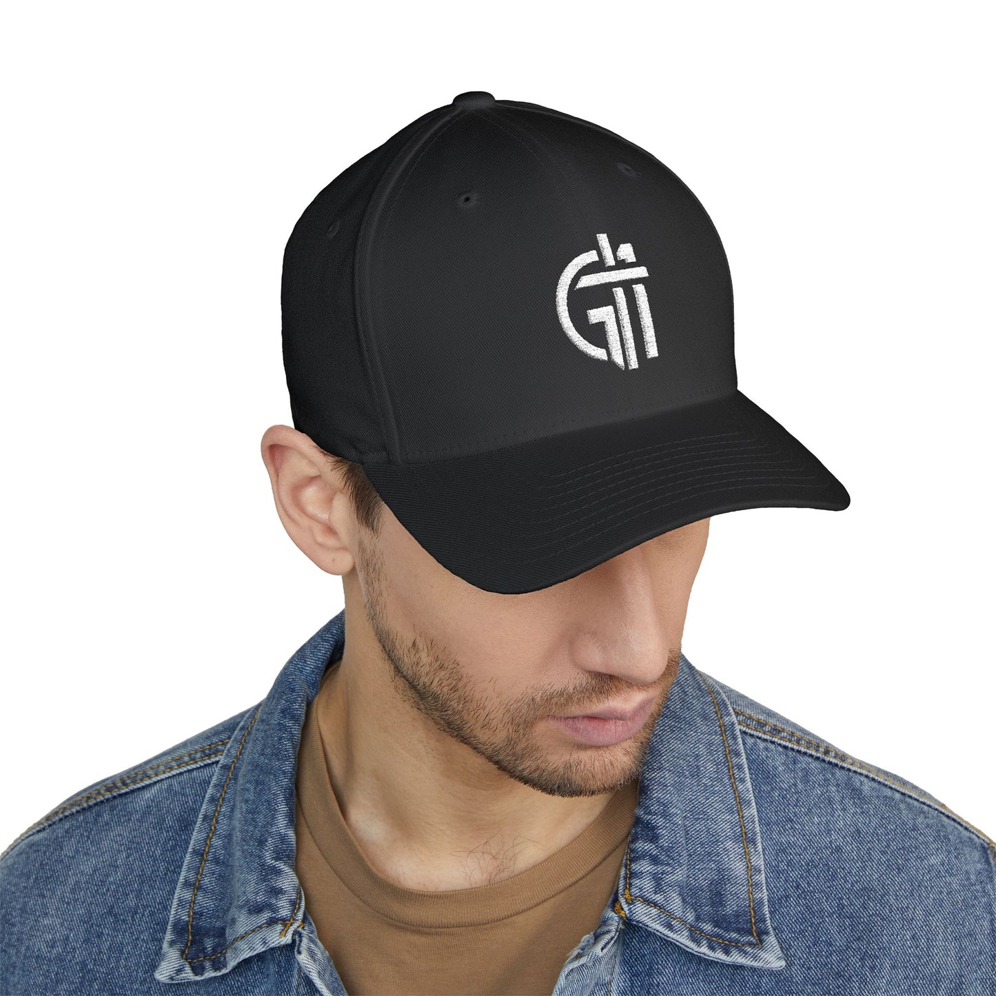 God First Embroidery Hat