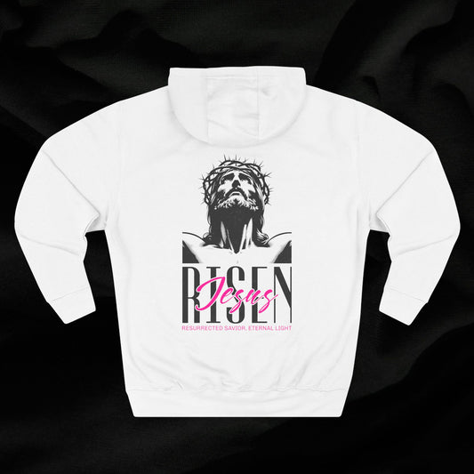 Risen Jesus Hoodie