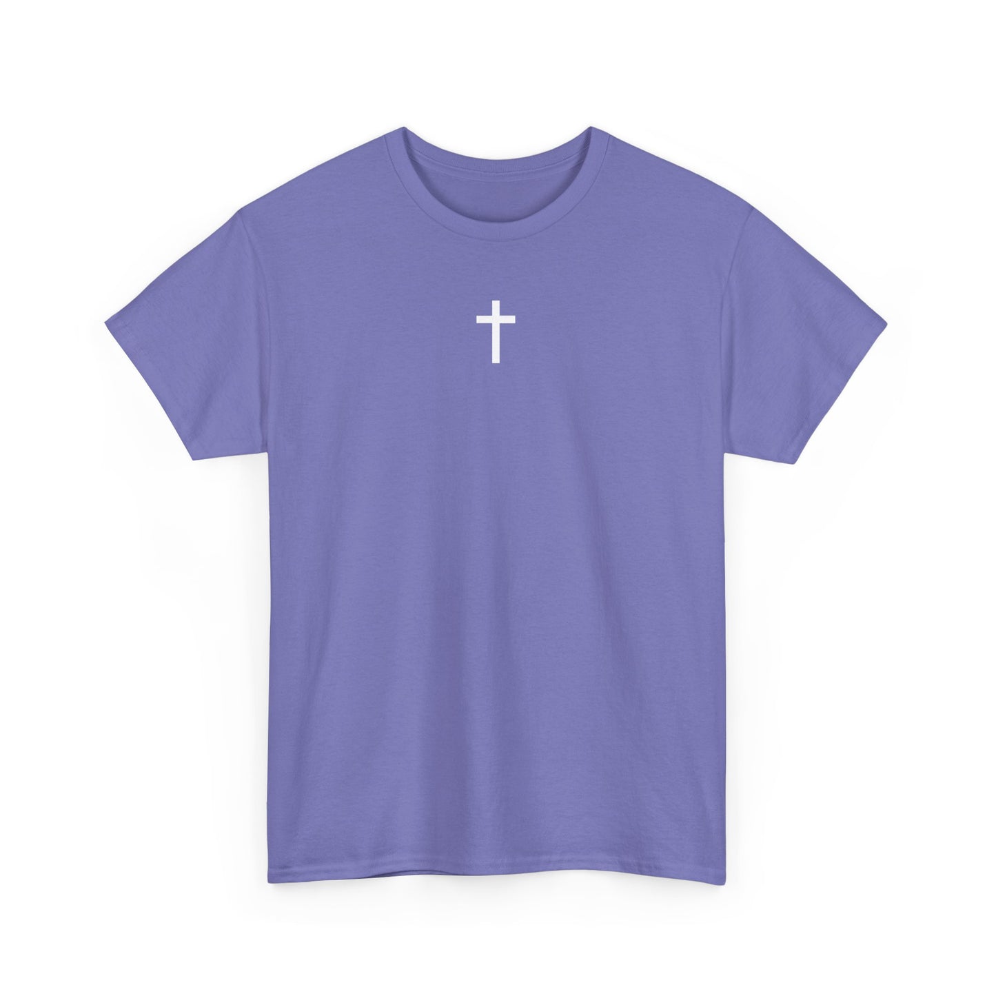 Forgiven Shirt Back