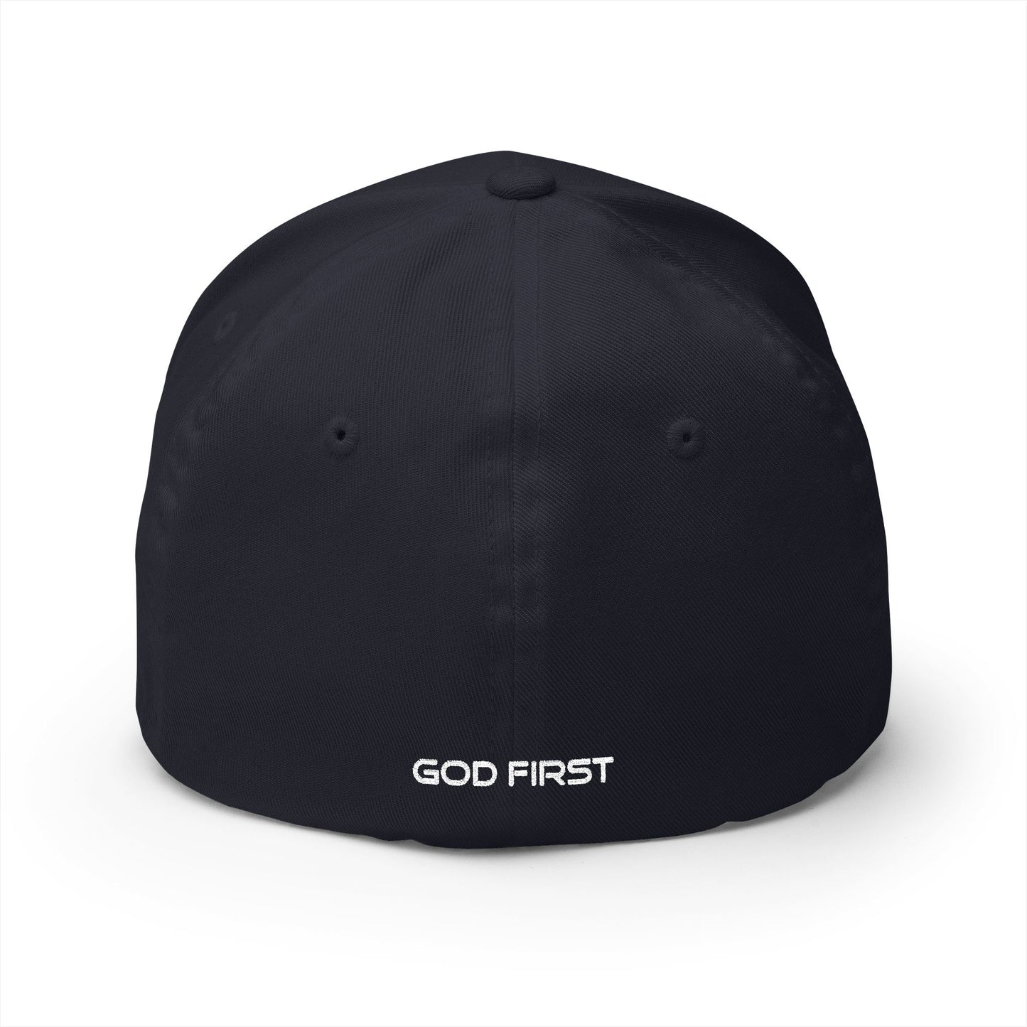 God First Embroidery Hat