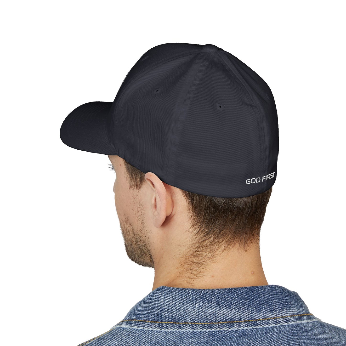 God First Embroidery Hat