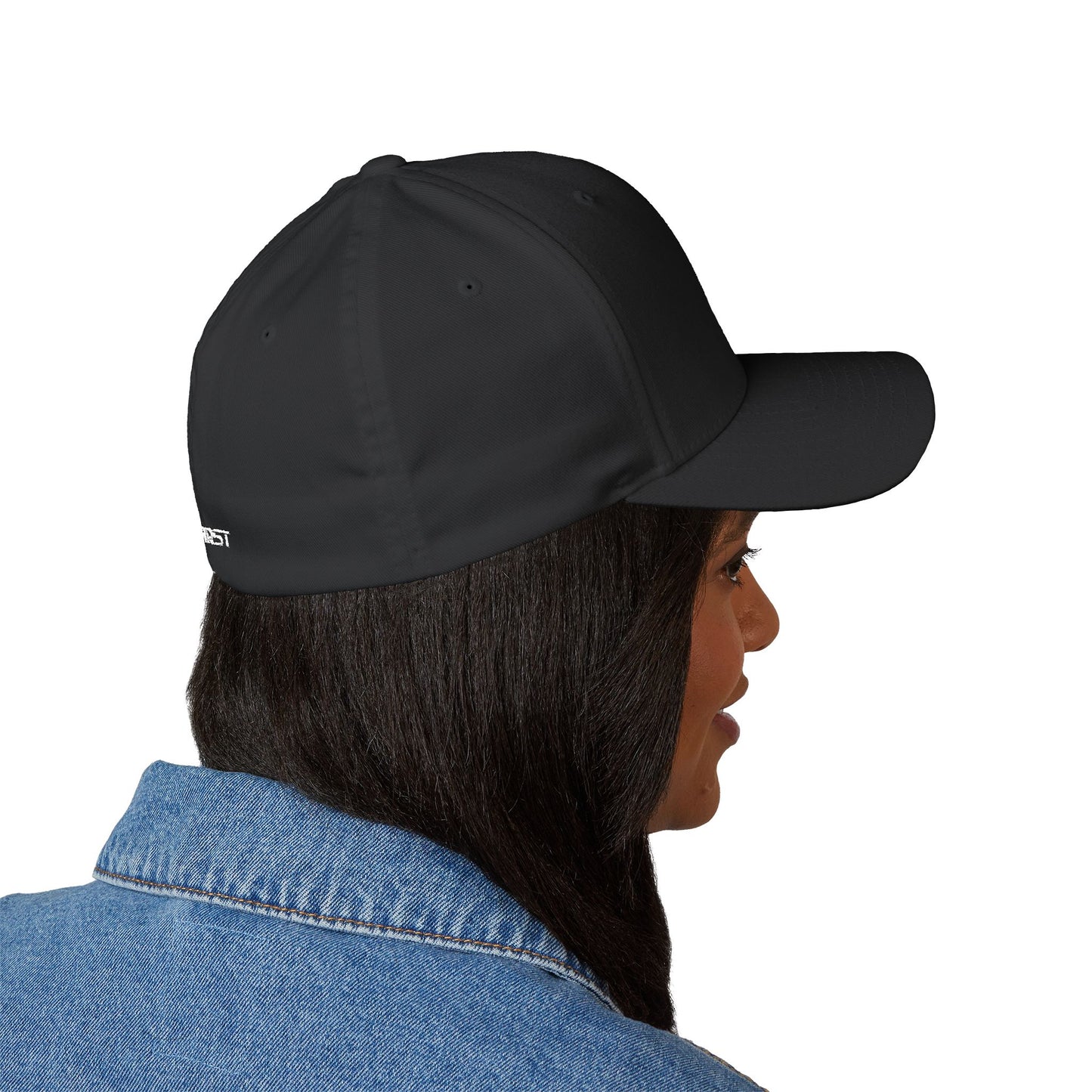 God First Embroidery Hat