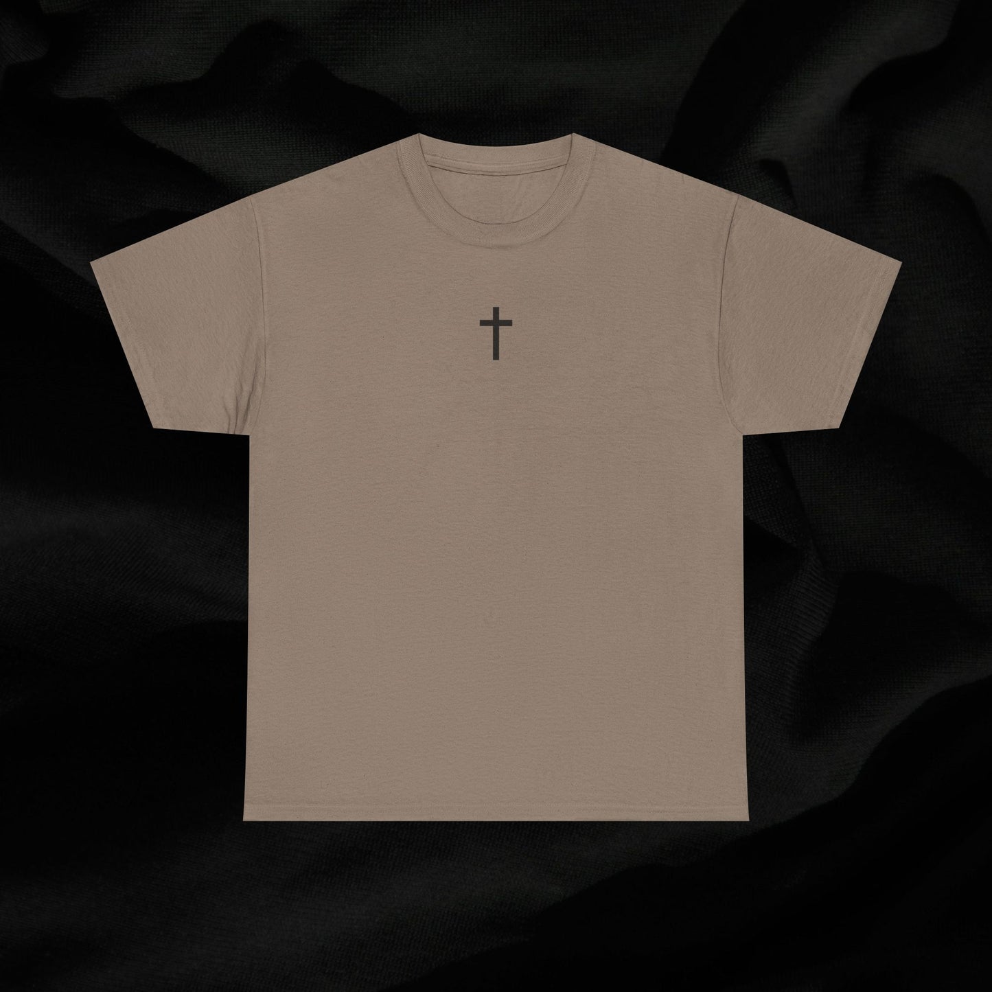 Cross Heavy Cotton Shirt