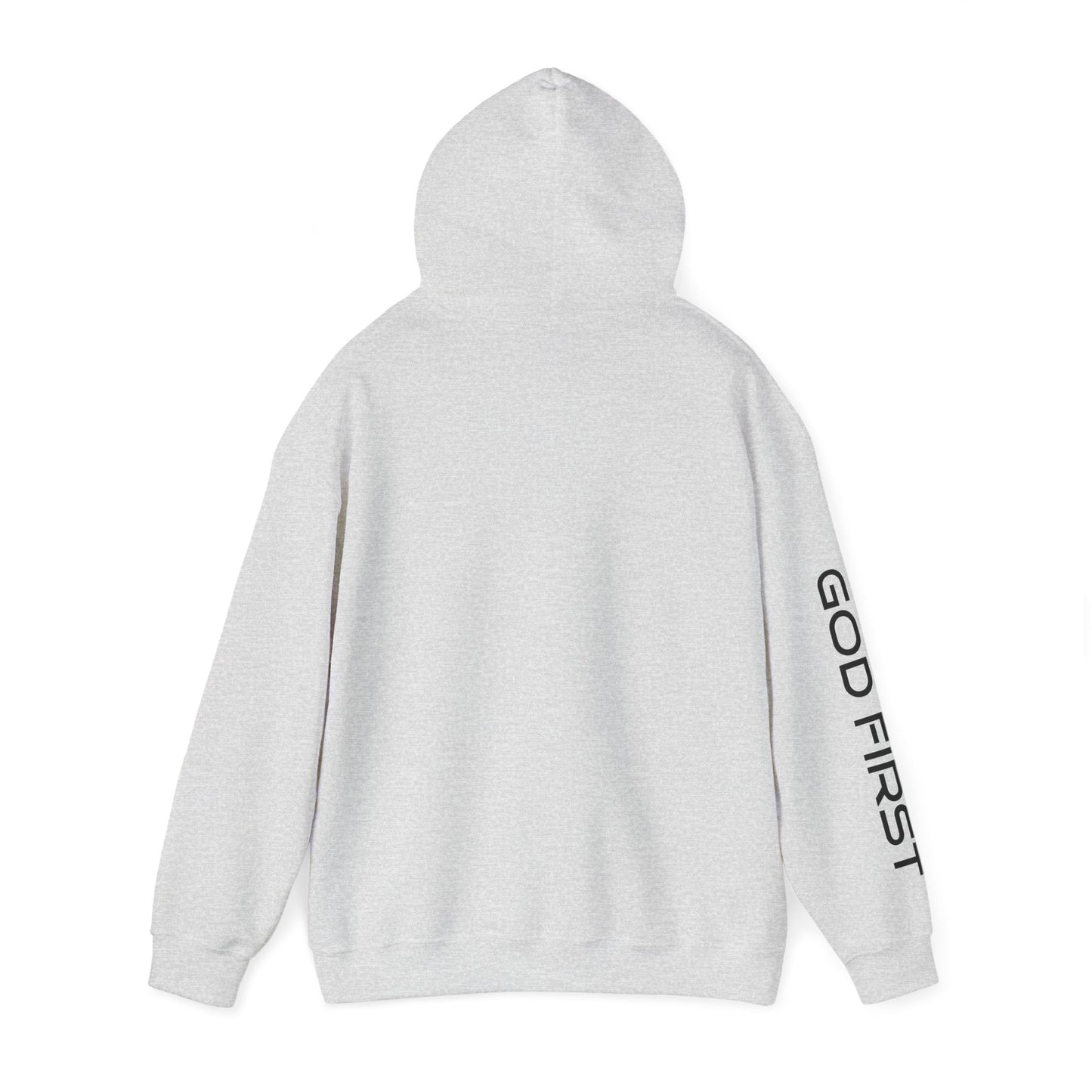 God First Cross Unisex Heavy Hoodie